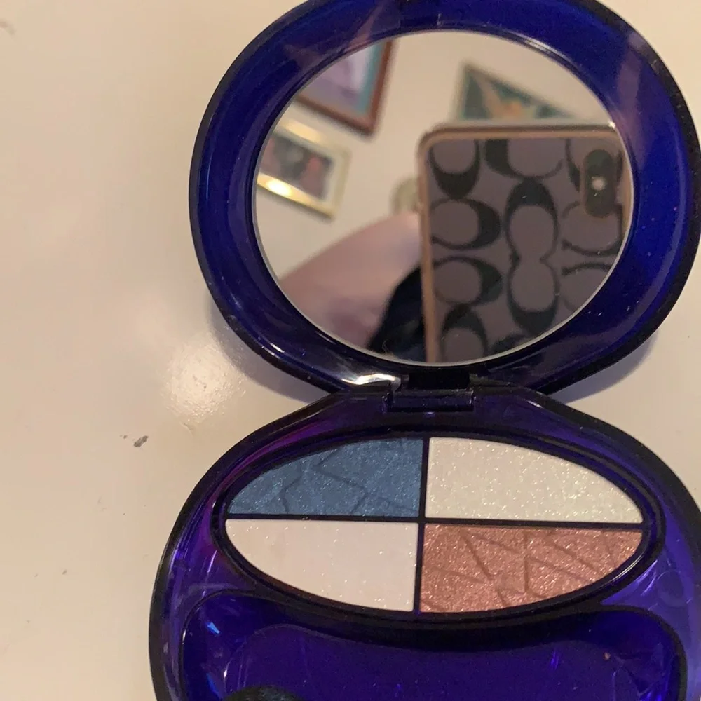 SHISEIDO EYE SHADOWS, #05 #4K5PA 4 SHADES NEW 3.5”